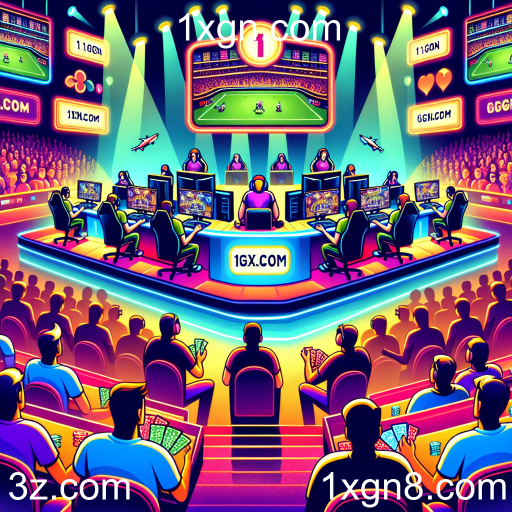 A Ascensão dos Esports: O Futuro do Entretenimento Digital