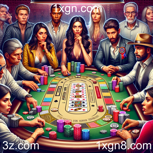 O Fascinante Mundo do Poker