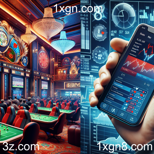 O Crescimento das Apostas Esportivas em Plataformas Online